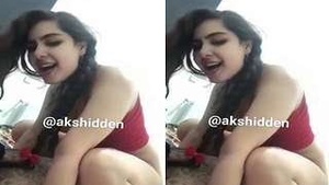 Sexy Girl Ridding Lover Dick