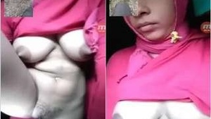 Bangla paid Girl Showing Boobs Pussy