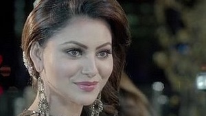 Elegant Indian woman