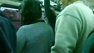 Chikan was aiming for tense (30)