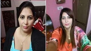 Exclusive Desi Bhabhi Wearing Cloths