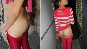 Sexy Girl Payal Sucking Lover Dick