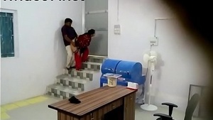 New Gujarati housewife and boss fuck