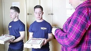 Pizza boy