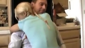 The old man with the addition of a little