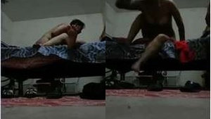 Sexy Desi Bhabhi Fucked BY Dewar