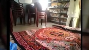 Boy And Girl Alone At Home Having Sex