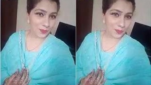 Sexy Girl Record Her Nude Video