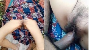 Desi Cpl Outdoor Fucking