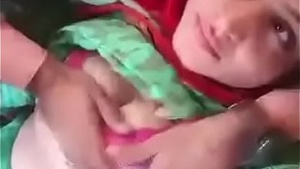 Bhabi tries anal sex video for the first time