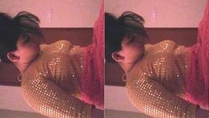 Desi Girl giving Blowjob and Fucked