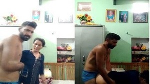 Exclusive Desi Bhabhi Fucked Doggy Style