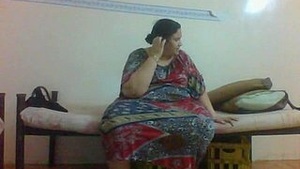 BBW mature Arab ungentlemanly