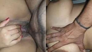 Desi Bhabhi Blowjob and Fucked