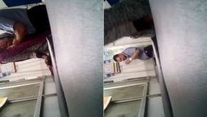 Exclusive Doctor Pressing Patient Brest