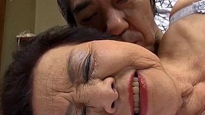 Japanese 83-year-old Ogasahara