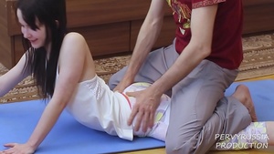 I love yoga pants, Sweet Plum.