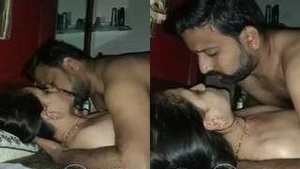 Desi Couple Romance and Fucking