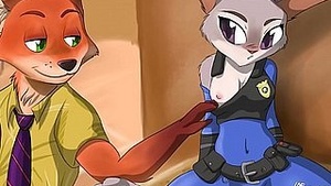 Zootopia porn compilation #1