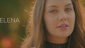 Rear end first anal modeling elena koshka