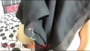 Her boyfriends Muslim hijab
