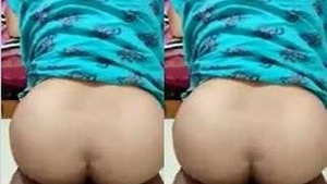 Big Ass Desi Bhabhi Fucked Doggy Style