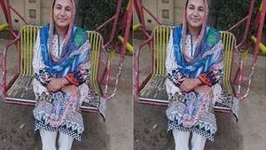 Paki Wife Video Record By Hubby