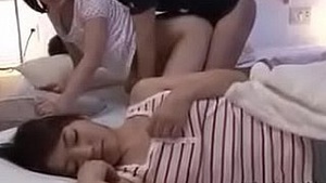 Asian schoolgirl fucked continuous lap. m.