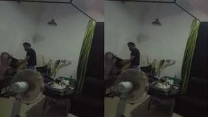 Desi GF Fucked Doggy Style