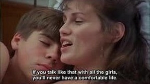 The exploits of a young try on Juan 1987... Serena Grundy