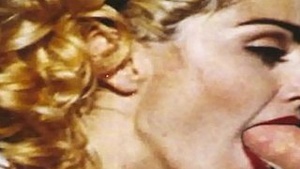 Madonna Chock-A-Block