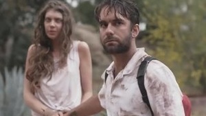 Elenas pussy fucked near the principals exchange