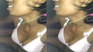 Desi Bhabhi Ridding Hubby Dick