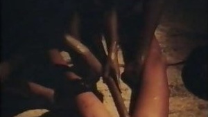 African tribal formality is required of sex