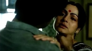 Rakhee Love Making Scene - Paroma - Classic Hindi Movie (360p)