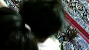 The Persian slut of an object her ass is filled