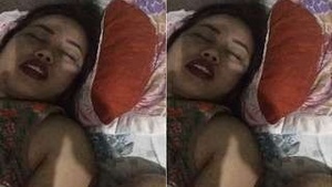 Sexy Desi Bhabhi Pussy Video Record By Hubby