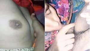 Paki Wife Blowjob Fucking