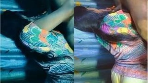 Desi Bhabhi Blowjob and Fucked