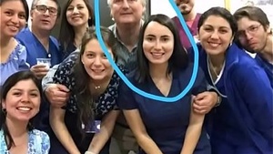 Sex in the hospital