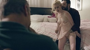 Cheeky job seeker fucks another man, trailed intensified, cum on high cant hear about the impact