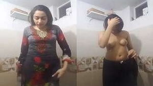 Cute Girl Record her Nude Video For Lover