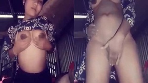 Bangladeshi Village wife with clear Bangla audio