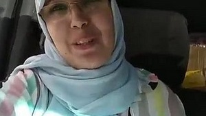 Hijab old woman botheration dounia blemasass