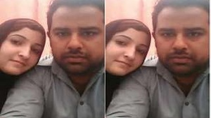 Paki Cpl Romance and Boob Sucking