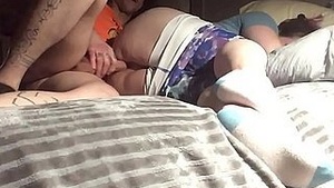 DICKNASTYTHEILLEST fucks a stationary PAWG in Dour