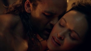 The sex scenes of Spartacus
