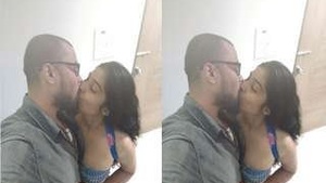 Sexy Desi girl Blowjob and hard Fucked By Lover