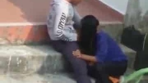 Free Indian sex mms of hot college girl giving blowjob