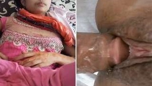 Hot look Desi Wife hard Fucked By Hubby